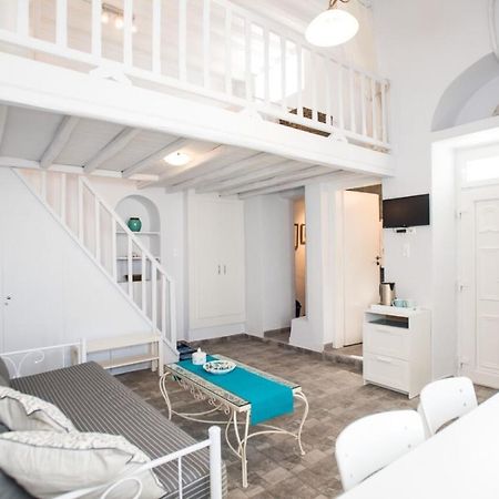 Traditional Split Level House In Mykonos Town Villa Екстериор снимка