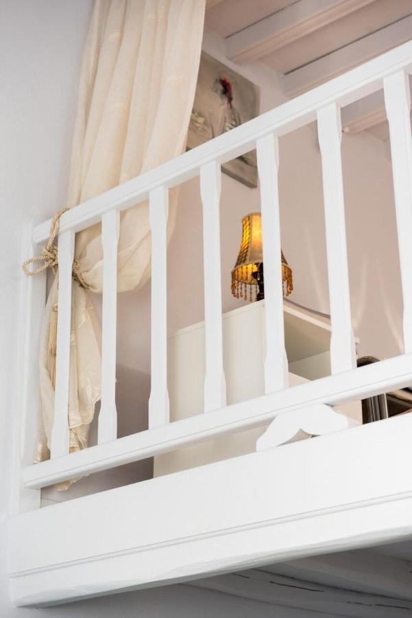 Traditional Split Level House In Mykonos Town Villa Екстериор снимка